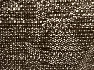 アンティーク　本場泥大島紬男物着物アンサンブル